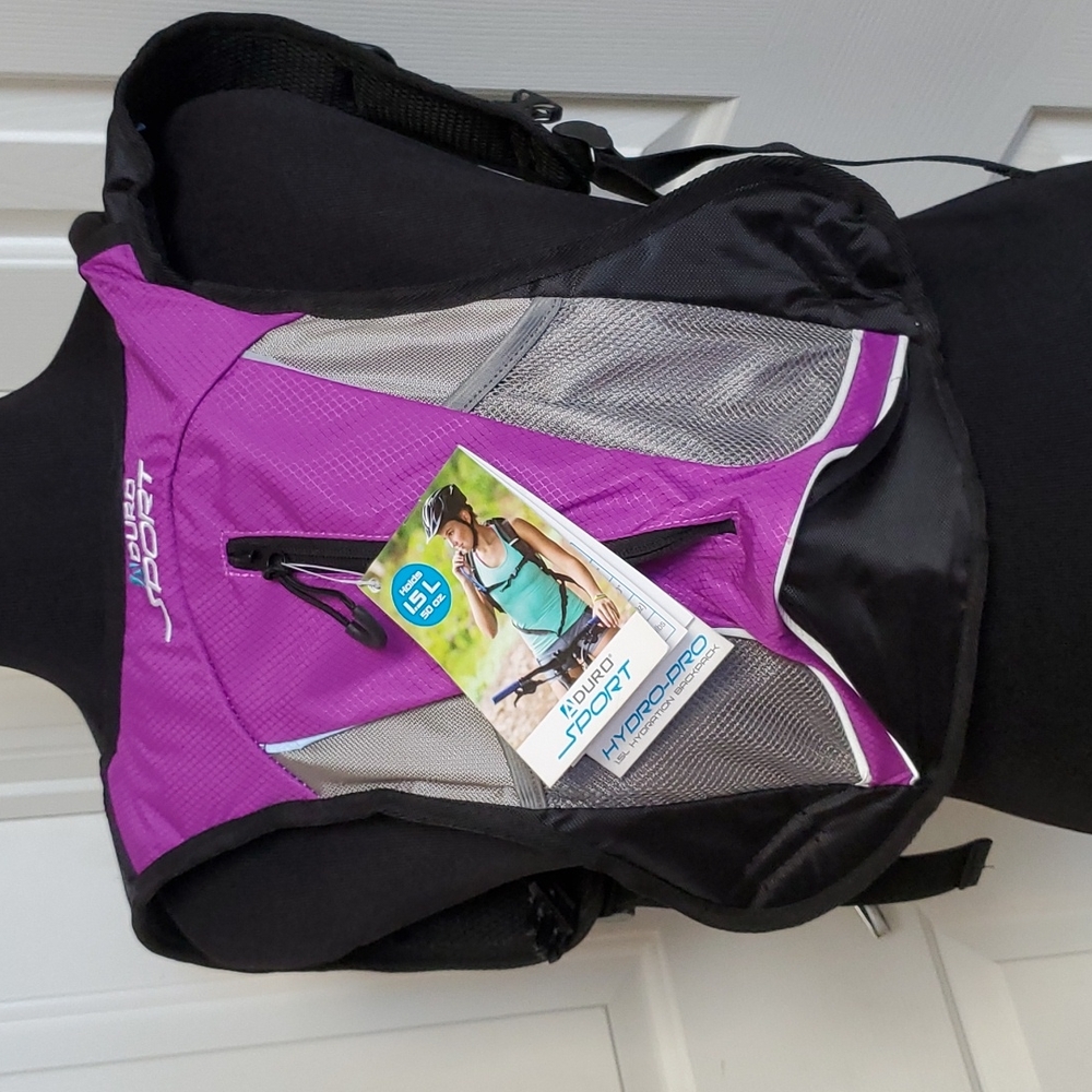 Duro Hydration Back Pack